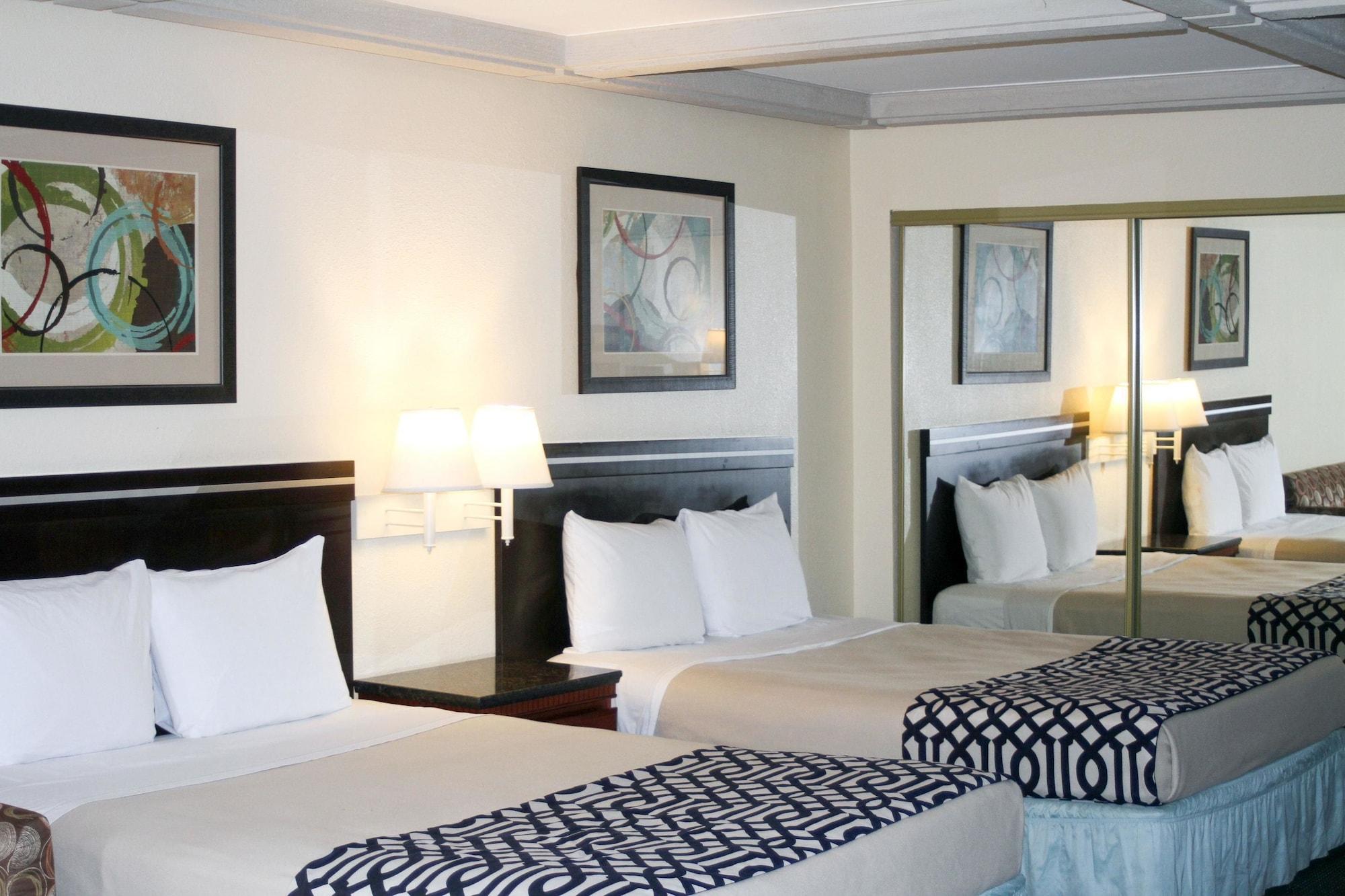 Quality Inn Lomita-Los Angeles South Bay Экстерьер фото