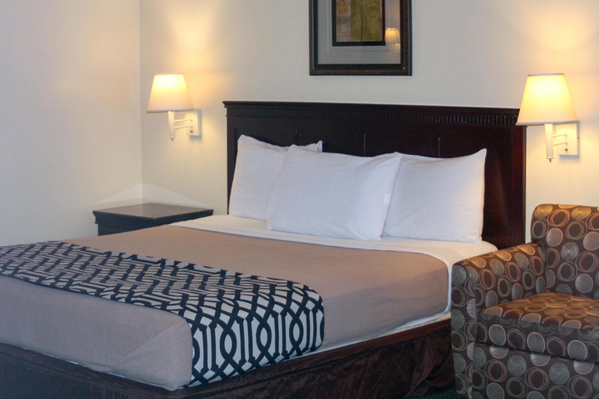 Quality Inn Lomita-Los Angeles South Bay Экстерьер фото