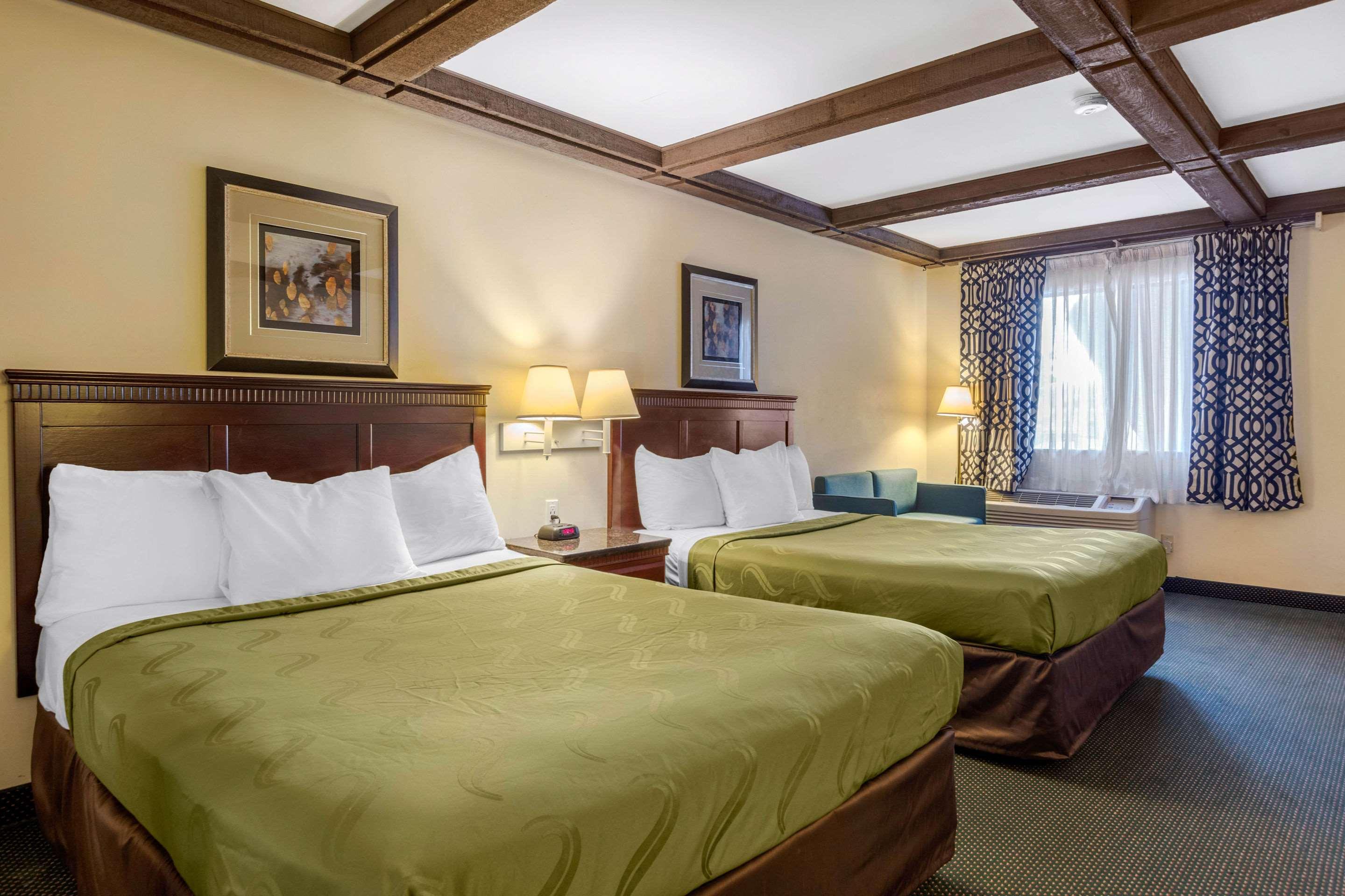 Quality Inn Lomita-Los Angeles South Bay Экстерьер фото