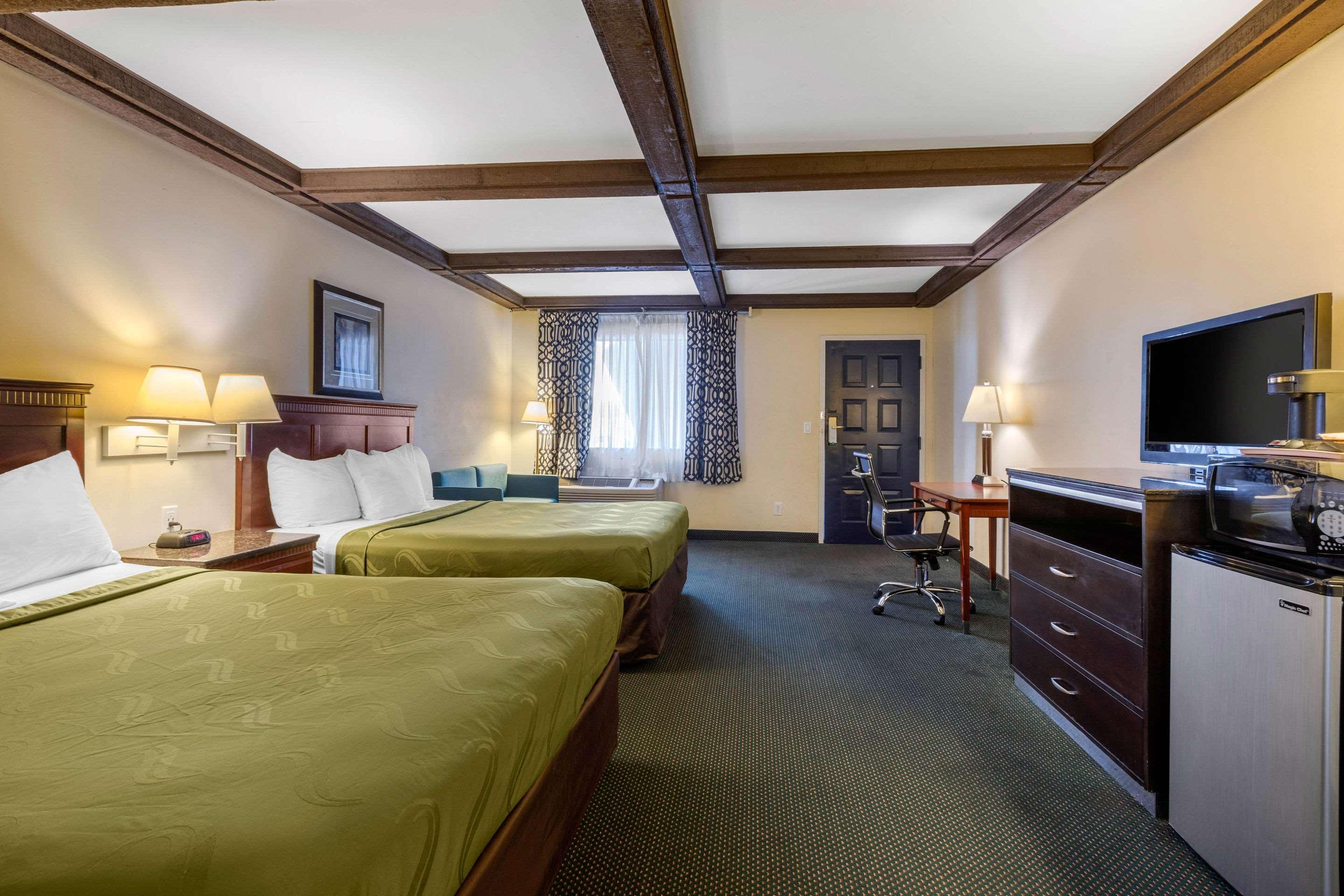 Quality Inn Lomita-Los Angeles South Bay Экстерьер фото