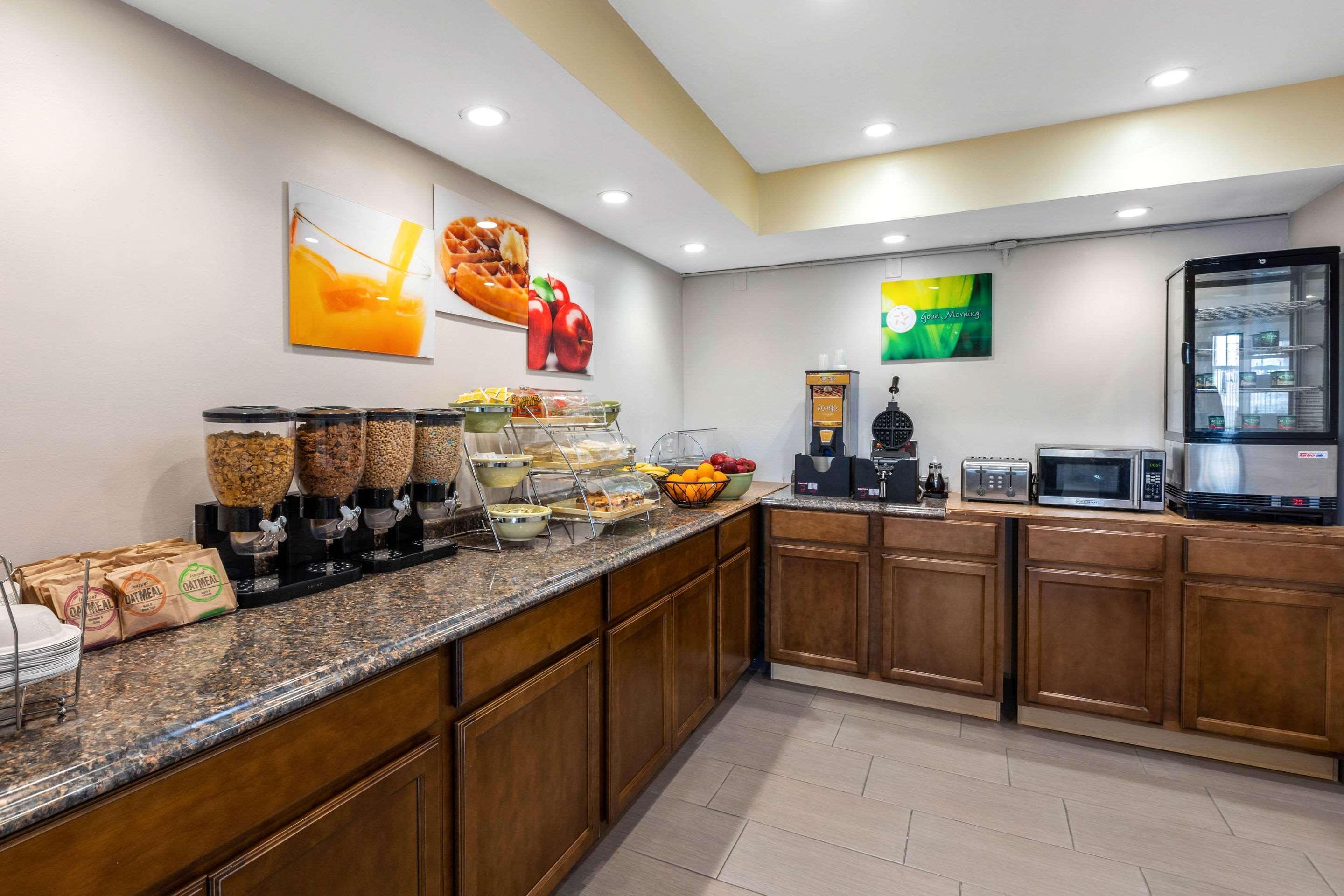 Quality Inn Lomita-Los Angeles South Bay Экстерьер фото