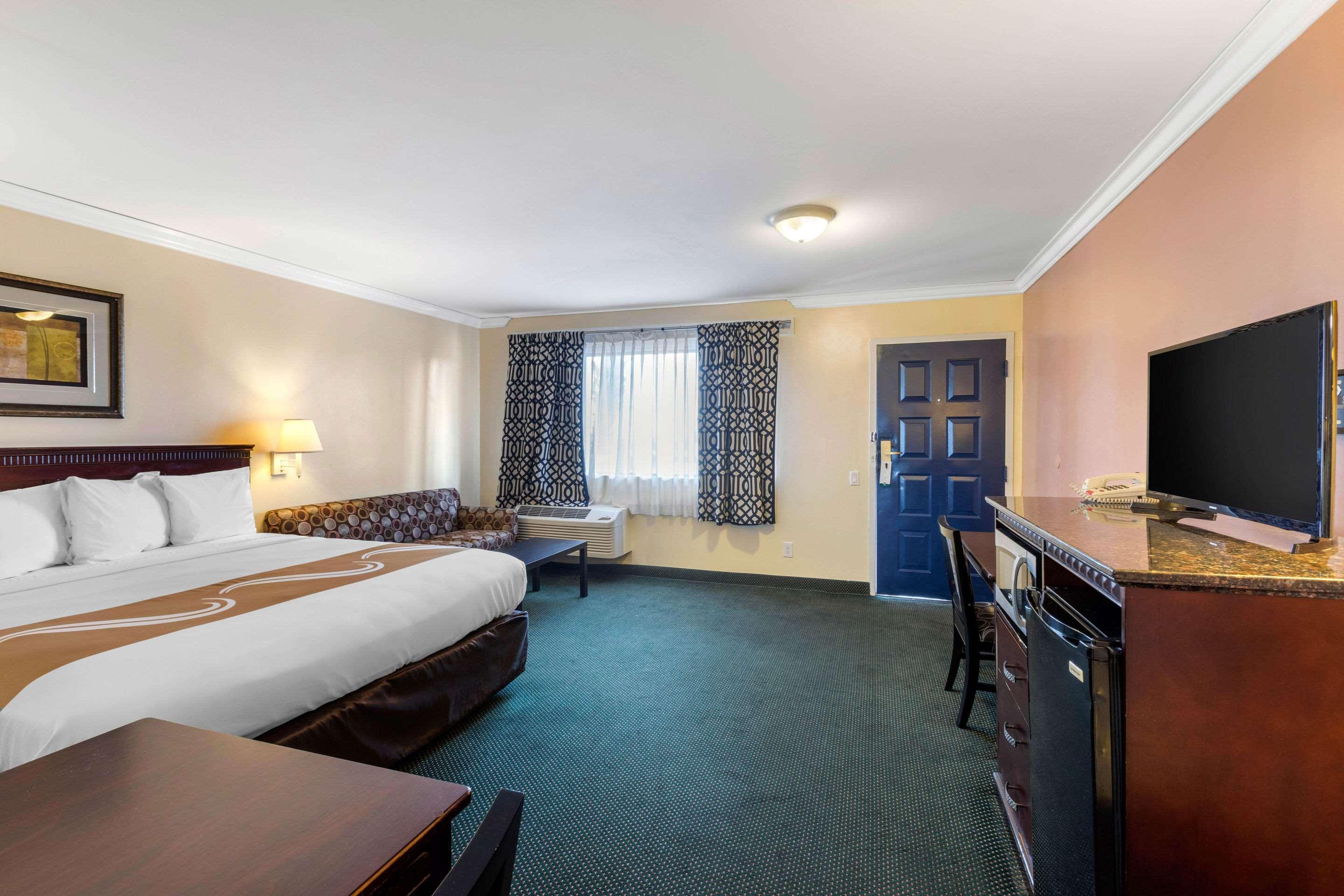 Quality Inn Lomita-Los Angeles South Bay Экстерьер фото