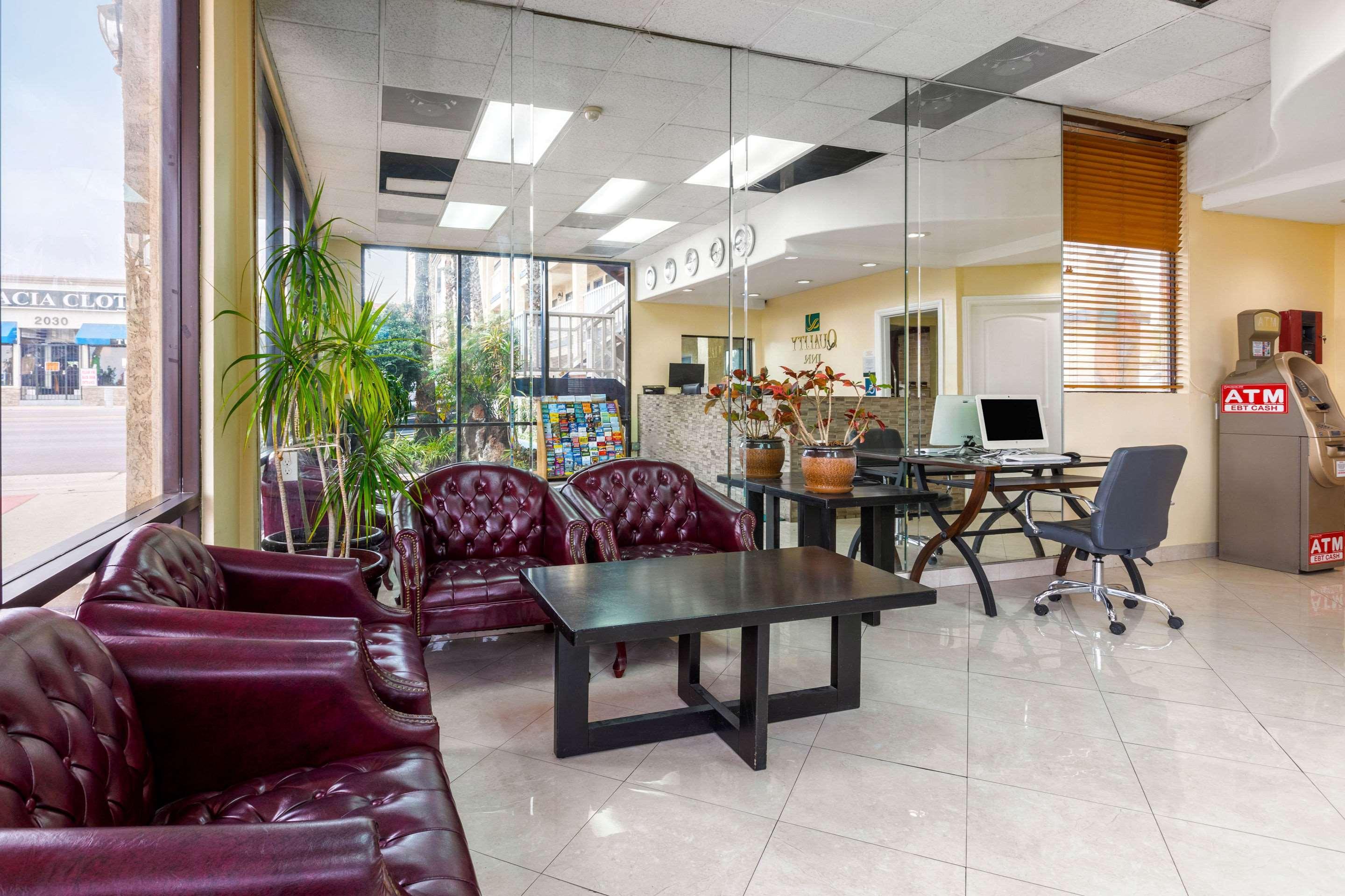 Quality Inn Lomita-Los Angeles South Bay Экстерьер фото