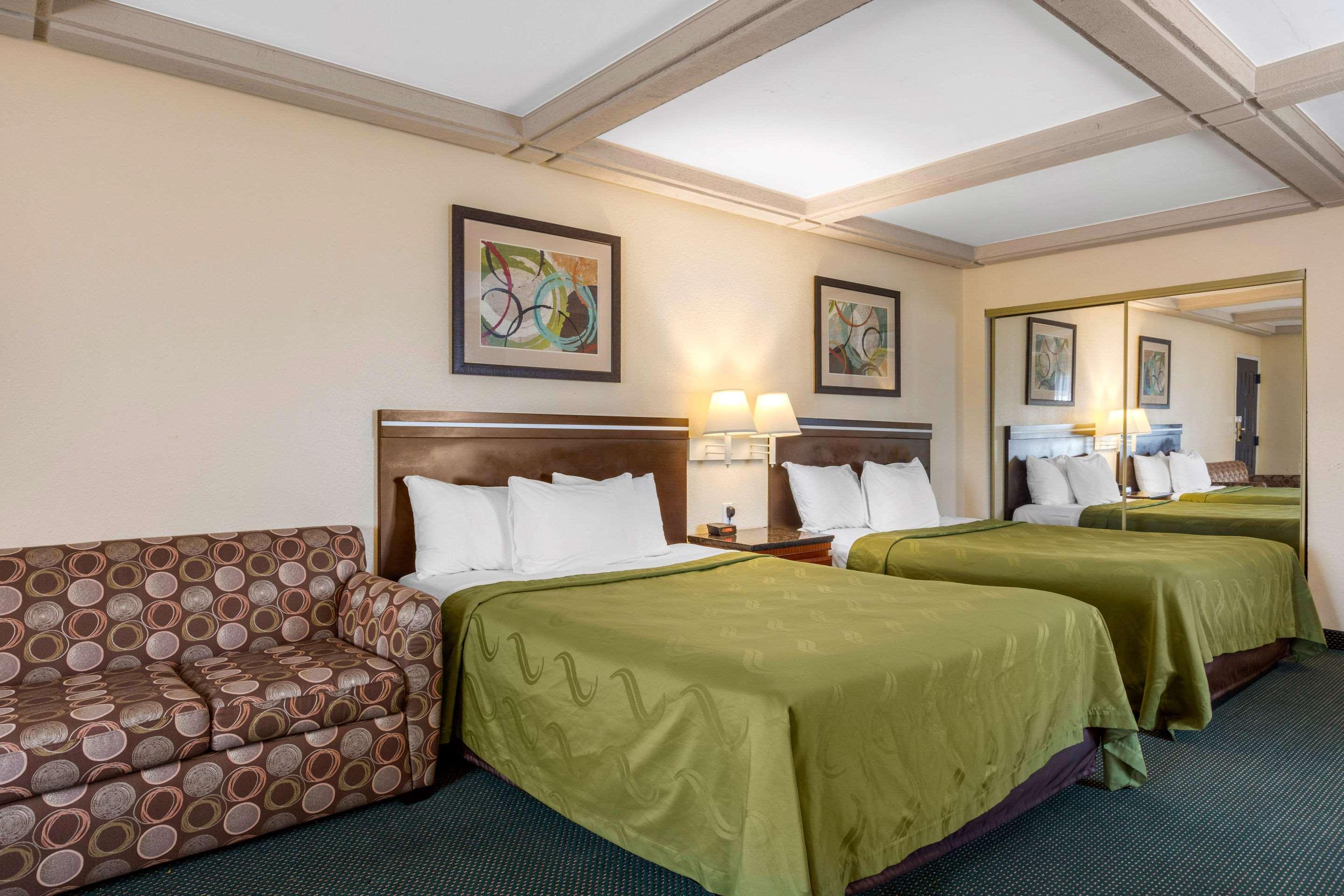 Quality Inn Lomita-Los Angeles South Bay Экстерьер фото
