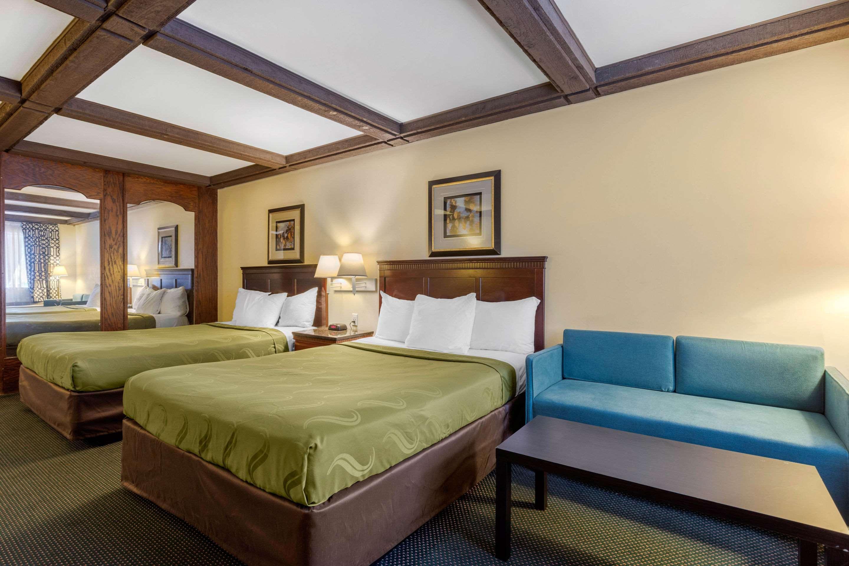 Quality Inn Lomita-Los Angeles South Bay Экстерьер фото