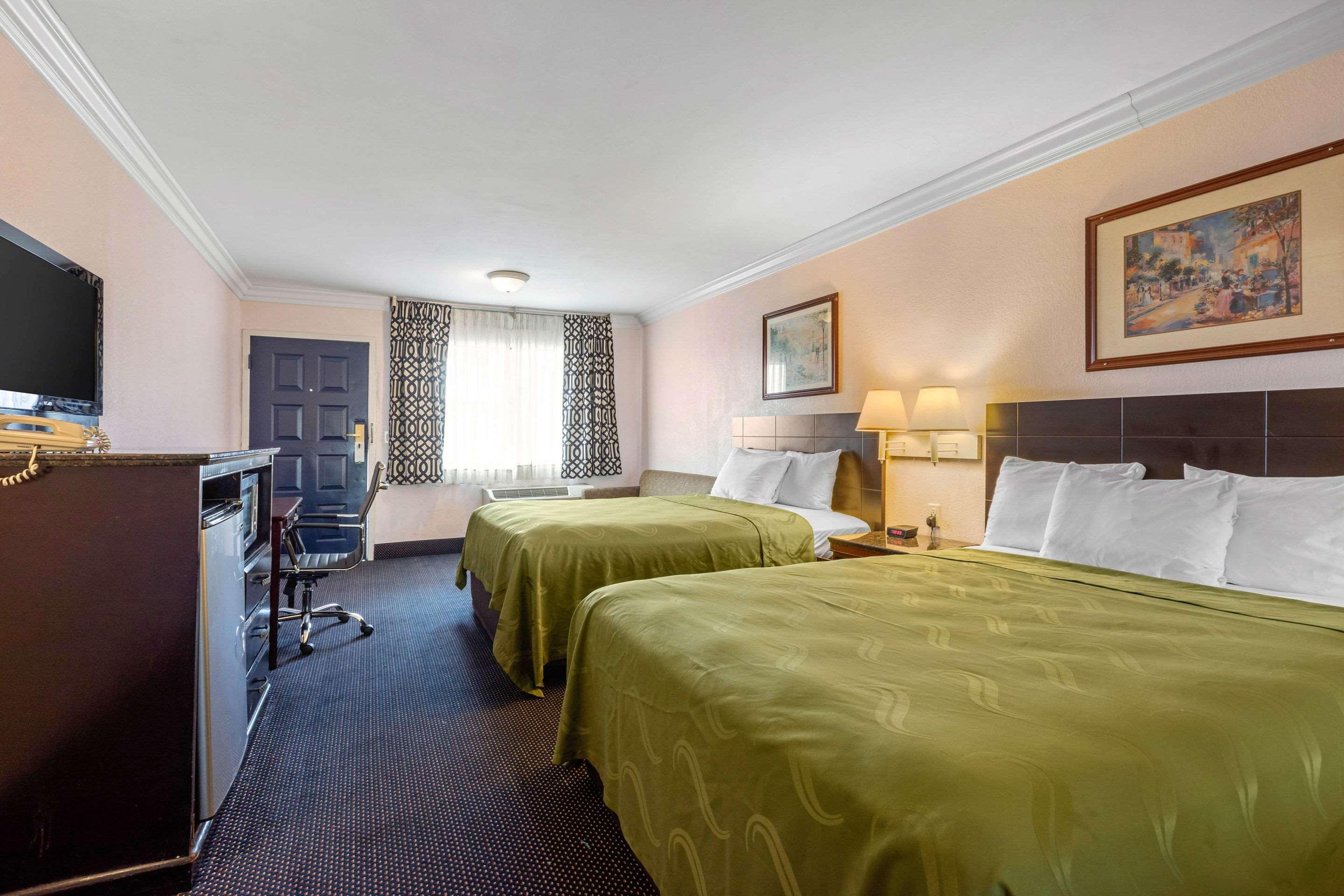 Quality Inn Lomita-Los Angeles South Bay Экстерьер фото
