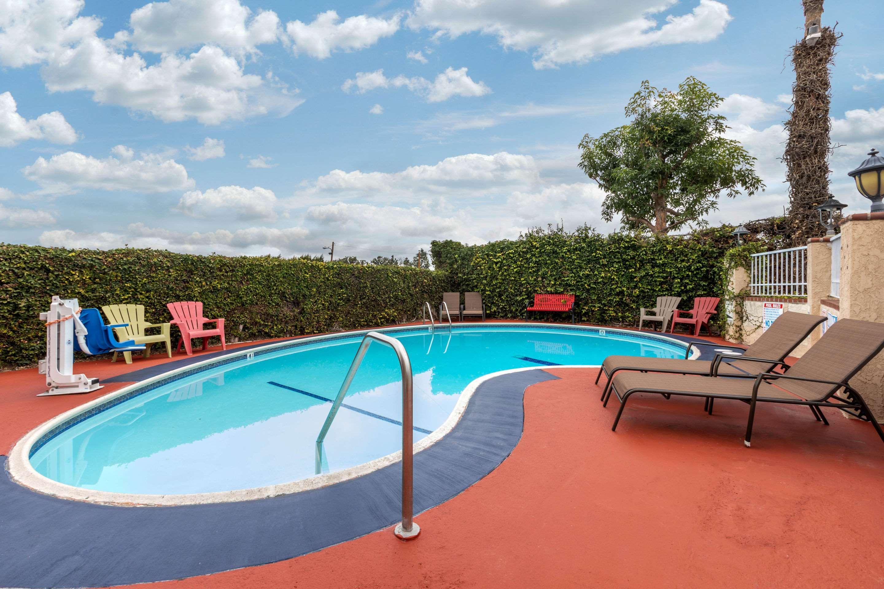 Quality Inn Lomita-Los Angeles South Bay Экстерьер фото