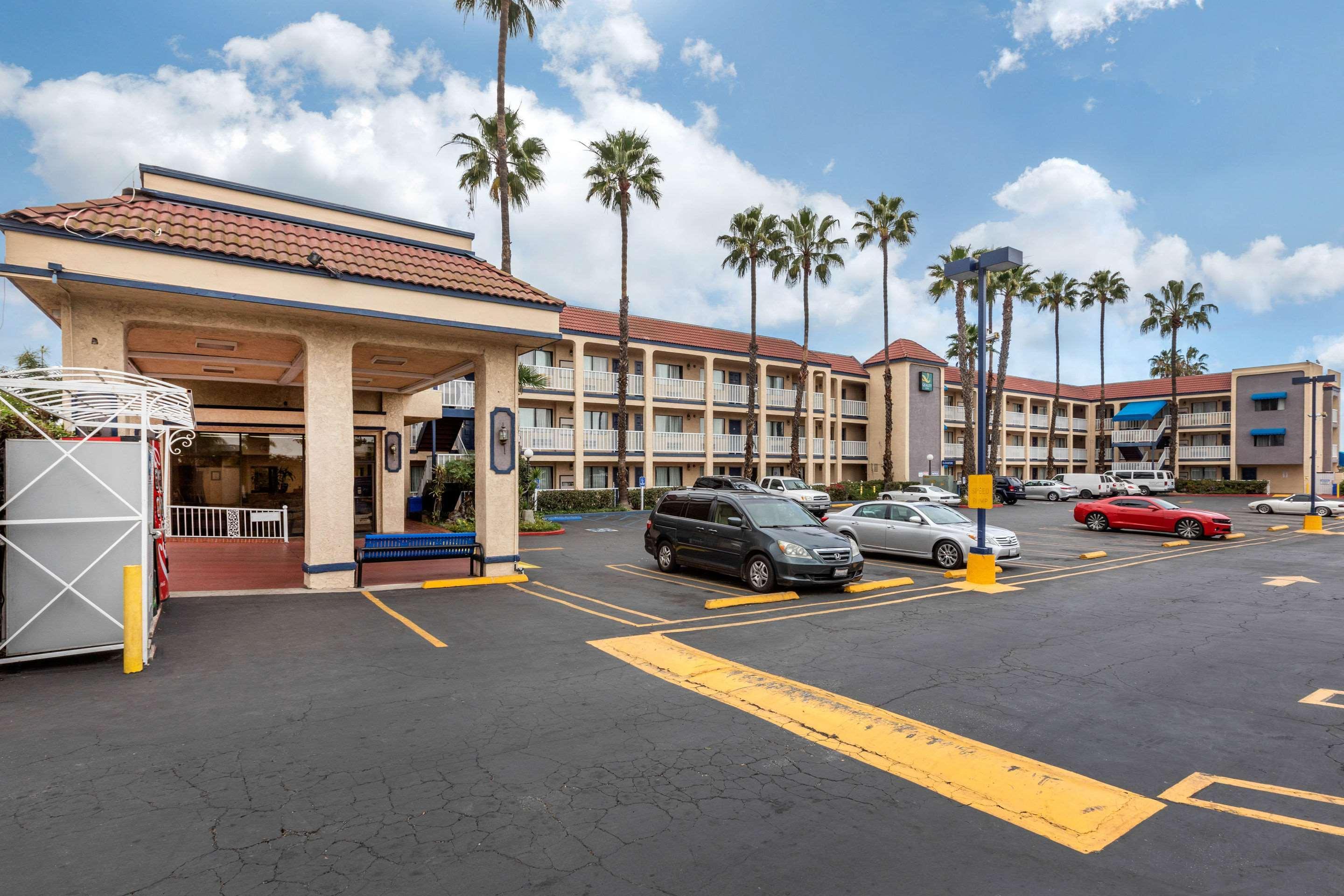 Quality Inn Lomita-Los Angeles South Bay Экстерьер фото