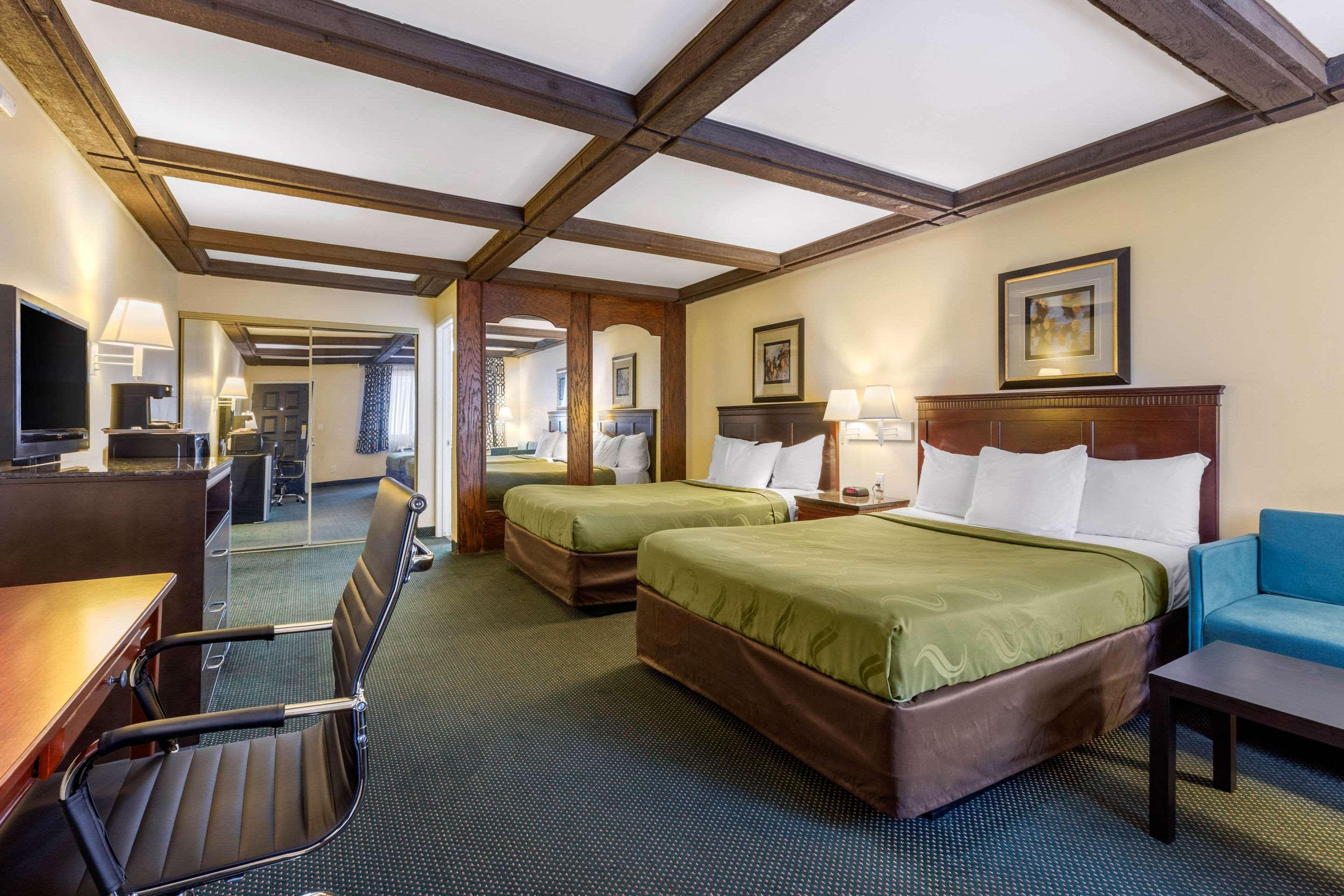 Quality Inn Lomita-Los Angeles South Bay Экстерьер фото