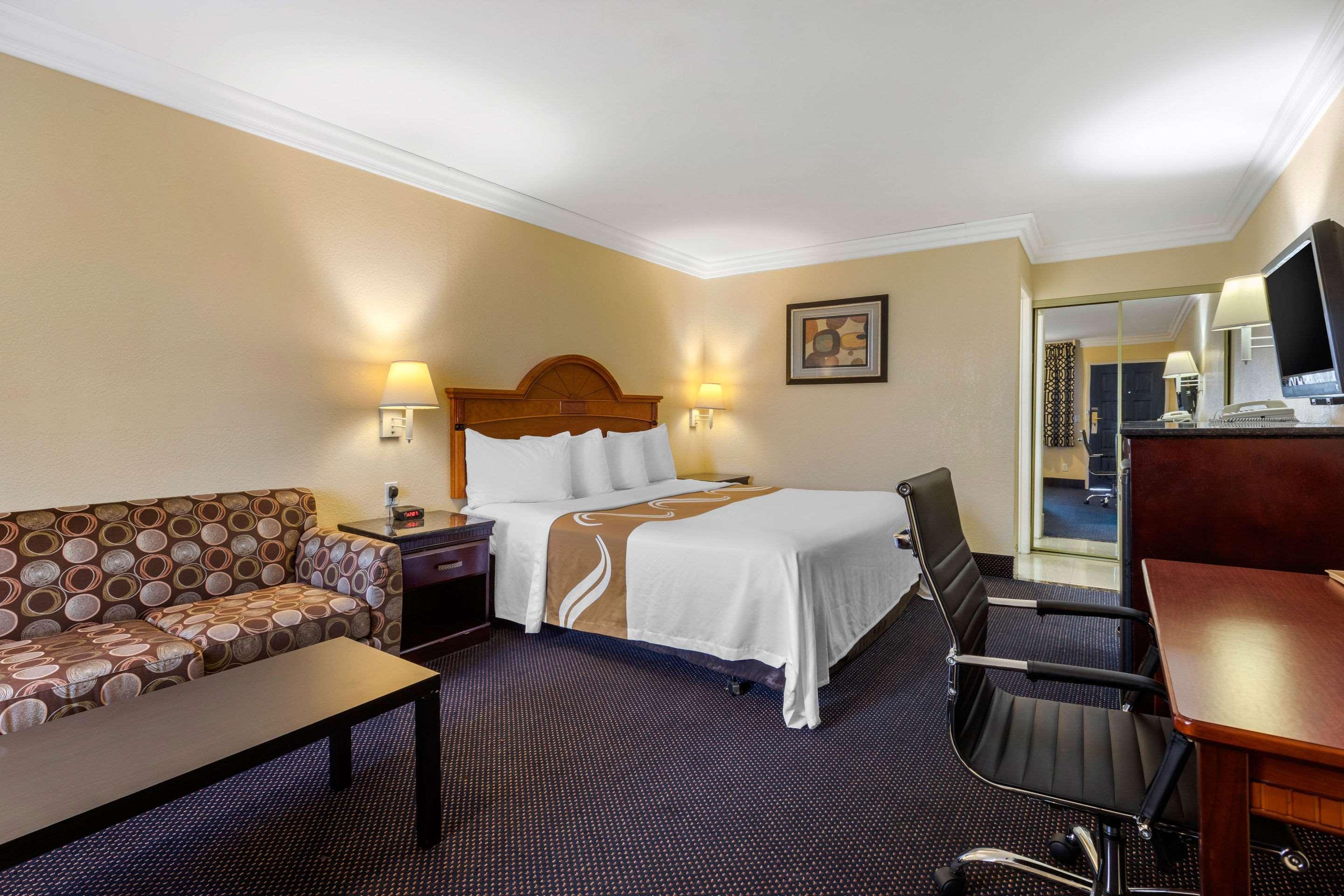 Quality Inn Lomita-Los Angeles South Bay Экстерьер фото