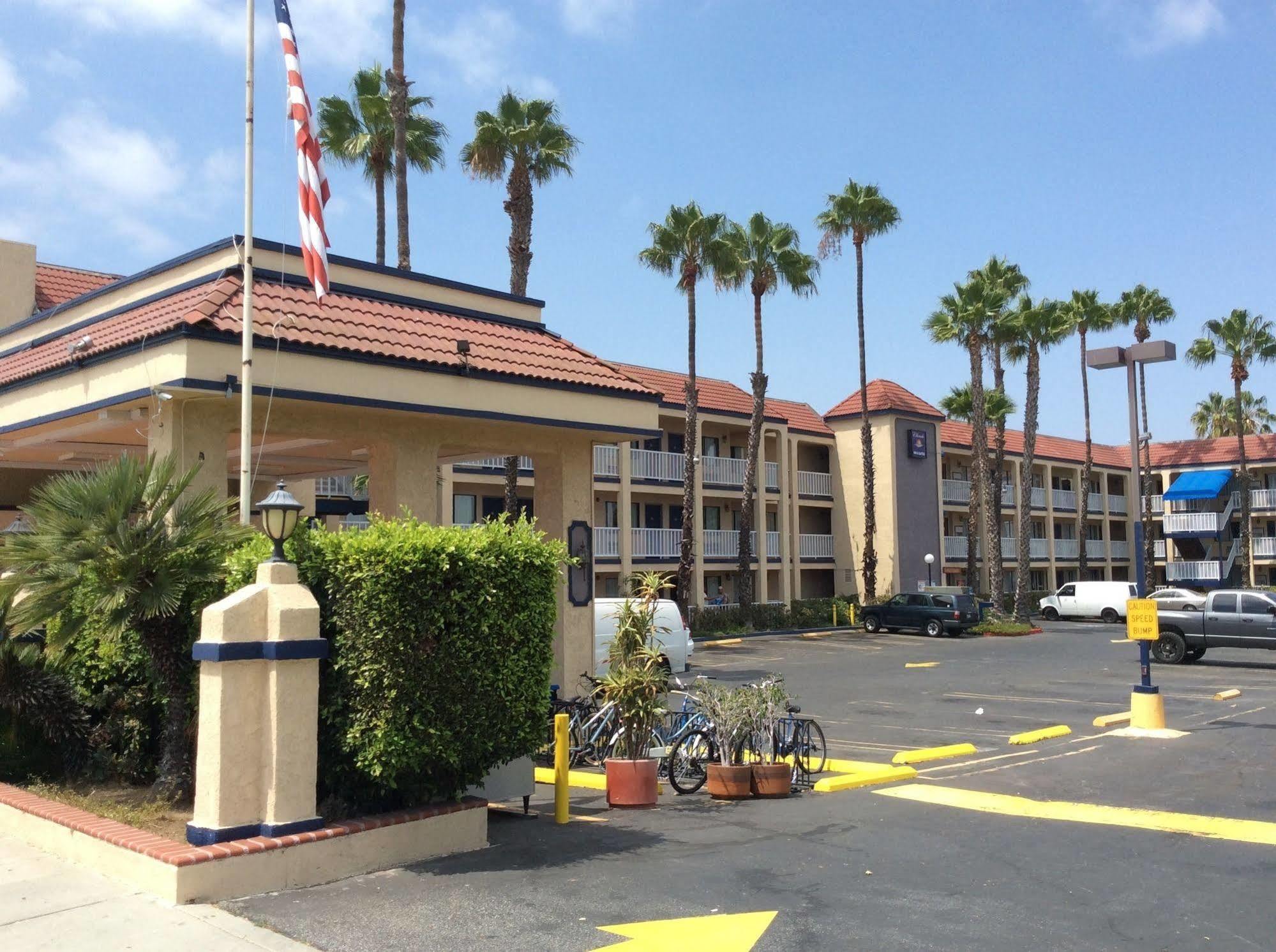 Quality Inn Lomita-Los Angeles South Bay Экстерьер фото