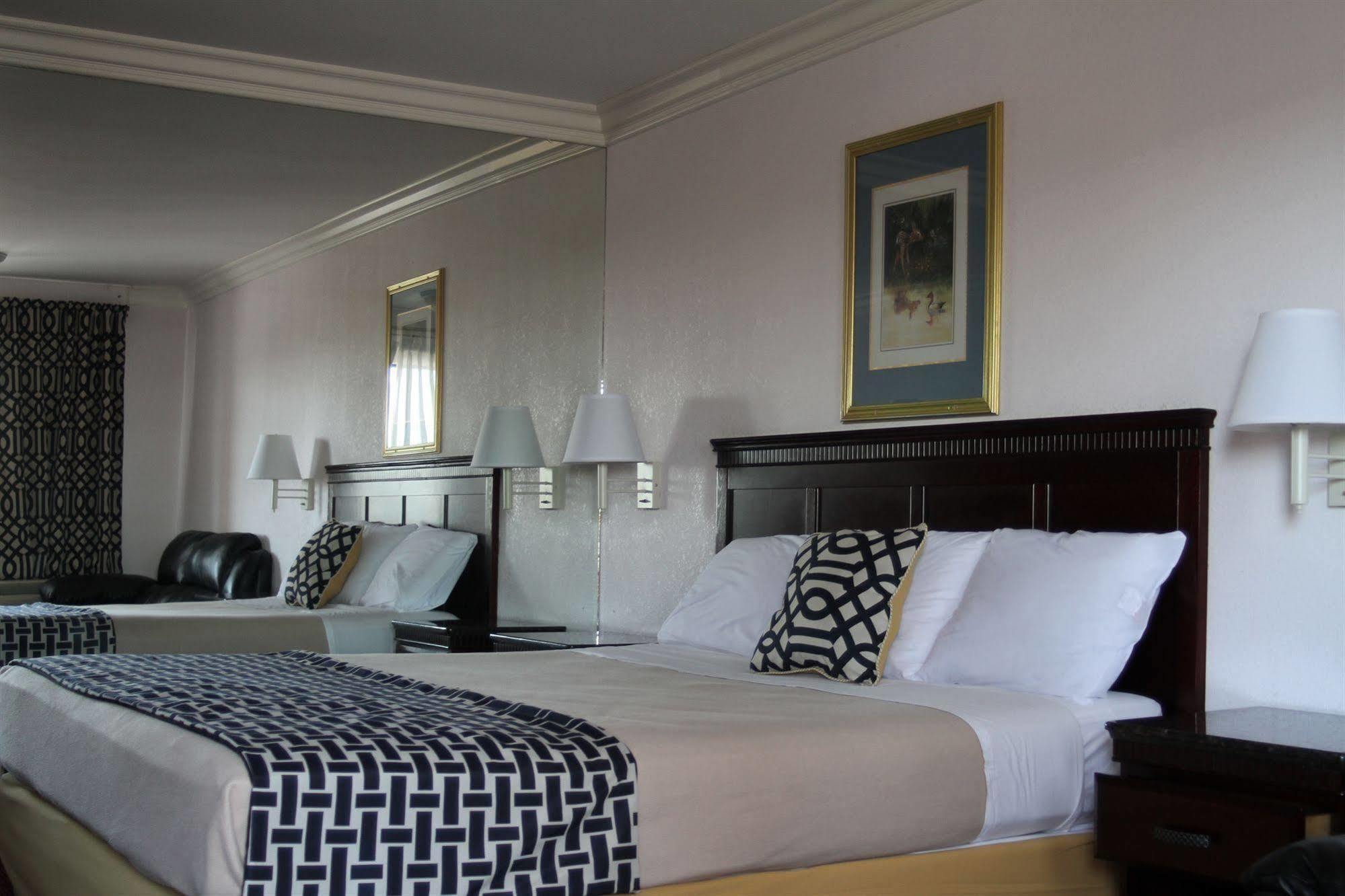Quality Inn Lomita-Los Angeles South Bay Экстерьер фото