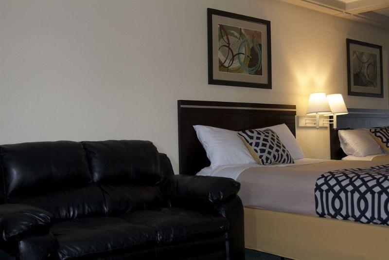 Quality Inn Lomita-Los Angeles South Bay Экстерьер фото