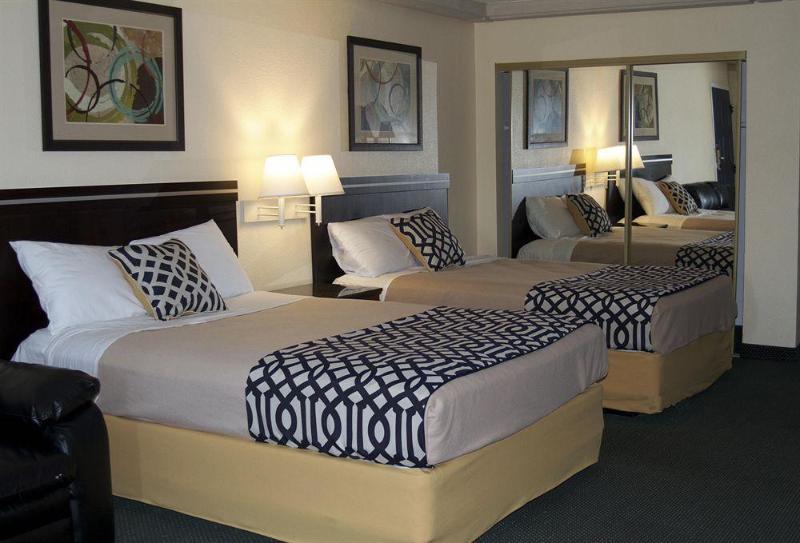 Quality Inn Lomita-Los Angeles South Bay Экстерьер фото